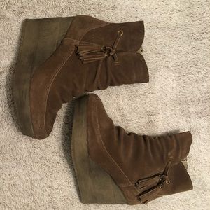 NWOT Sbicca boot